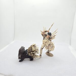 Fizzio et son porc-épic 70441 - Bayala Schleich