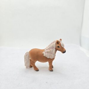 Ponette mini Shetland 13776 - Schleich