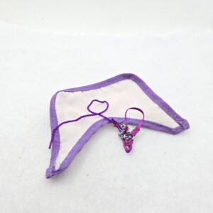 Couverture & licol violet - Schleich