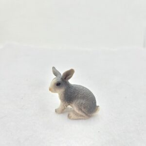 Lapin gris exclusif 42420 - Schleich