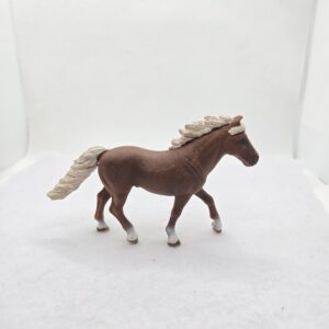 Poney d'entrainement exclusif 42481 - Schleich