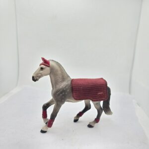 Jument Trakehner concours équestre 42456 - Schleich