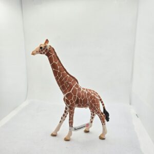 Girafe mâle 14749, avec étiquette - Schleich