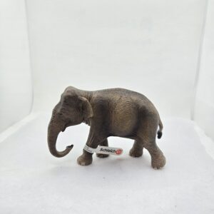 Eléphant d'Asie femelle 14753, avec étiquette - Schleich