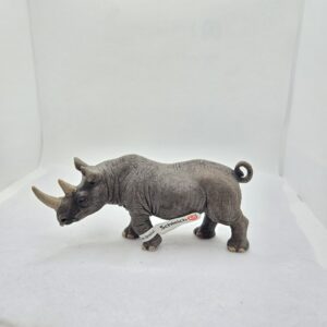 Rhinocéros 14743, avec étiquette - Schleich