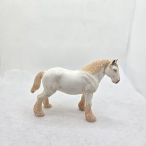 Cheval Percheron 62502 - Bullyland