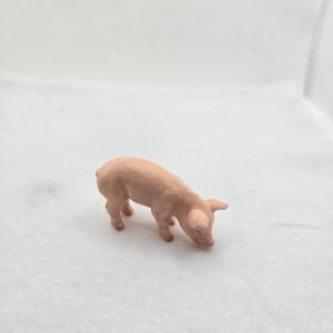 Porcelet mangeant 13290 - Schleich