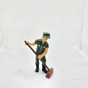 Soigneur du zoo 13431 - Schleich