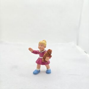 Fillette avec ourson - Bullyland