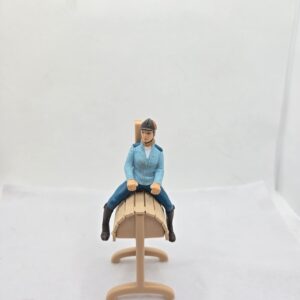 Cavalière de compétition turquoise 42111 - Schleich