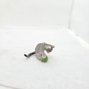 Chaton, avec pelote de laine 14456 - Schleich